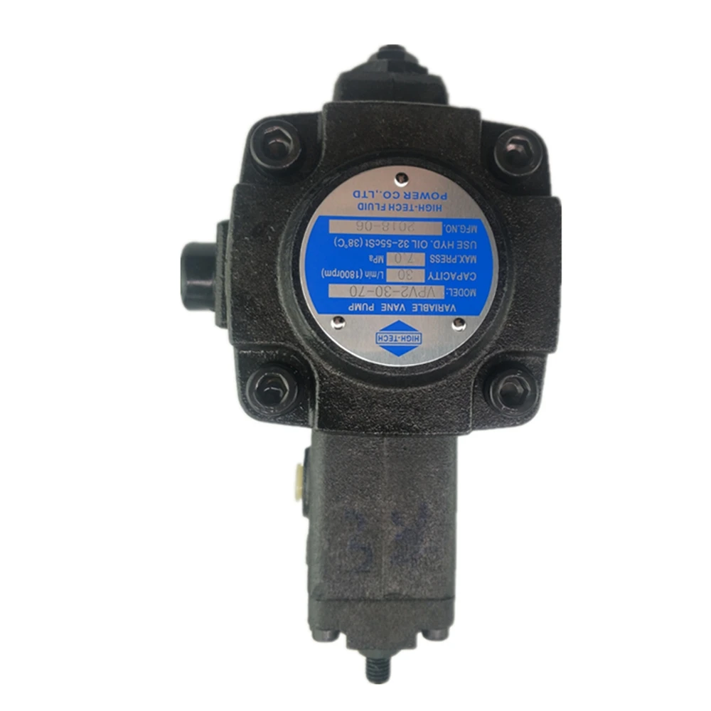 VPV 2 насосы лопастной насос с переменным объемом для машины VPV2-40-20/35/55/70-20