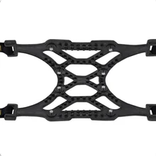 1 шт. Автомобильная цепь для снега двойная Пряжка для шин tendon утолщение Аварийная Для KIA Solaris Verna IX25 IX35 IX45 Sonata 8 любых автомобилей