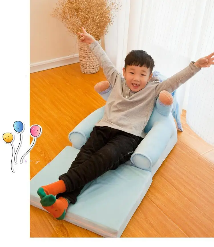 Стул принцессы, детская кровать, Cameretta Bambini Sillones Infantiles, детская кровать, детская софа