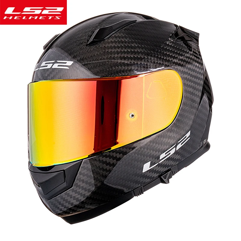 LS2 Visera para FF328 FF353 Rapid Crypt Graphic Full Face casco de motocicleta visera de repuesto casco cara Shield 4 colores