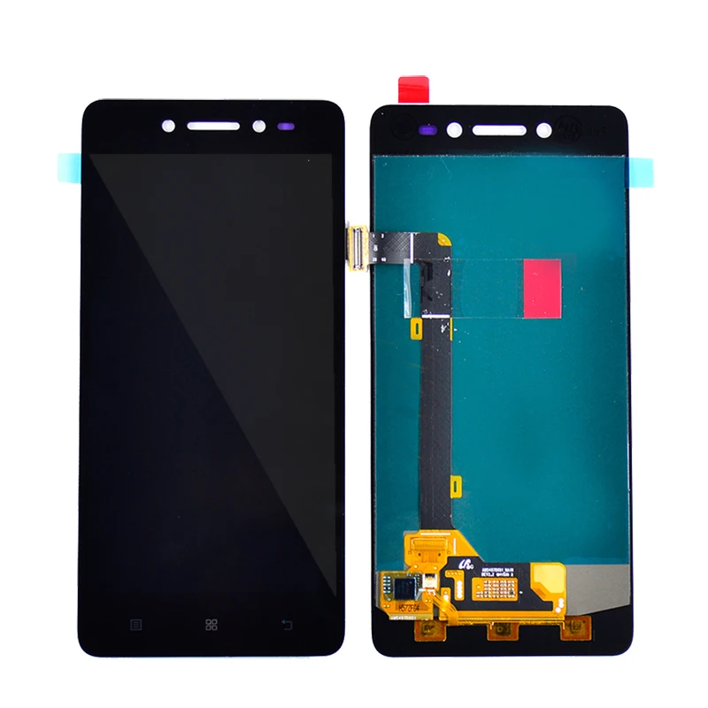 Для Lenovo S90 ЖК дисплей сенсорный экран дигитайзер в сборе с рамкой T U A оригинальные