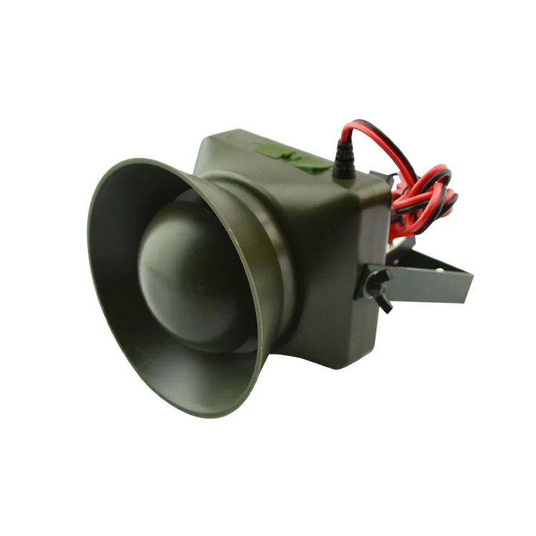 

PDDHKK Arabic Russian 60W Electric Speaker Hunting Bird Sound Mp3 Player Goose Duck Crow Sounds Caller Hunting Decoy With Timer