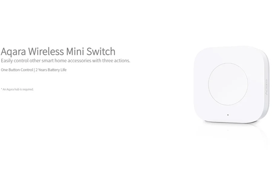 Smart Wireless Switch Key Intelligent Application Remote Control ZigBee Wireless