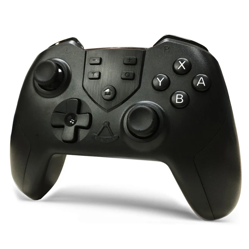 2021 New Bluetooth Switch Pro Gamepad For Nintendo Switch Console Wireless Gamepad Video Game PC Game Joystick Controller 