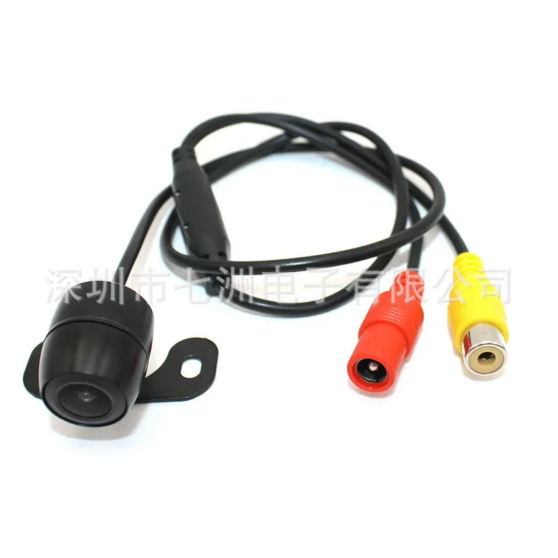 

Pz403-Small Butterfly Webcam Vehiclel Backup Camera Waterproof Rearview Camera Universal on Board Camera