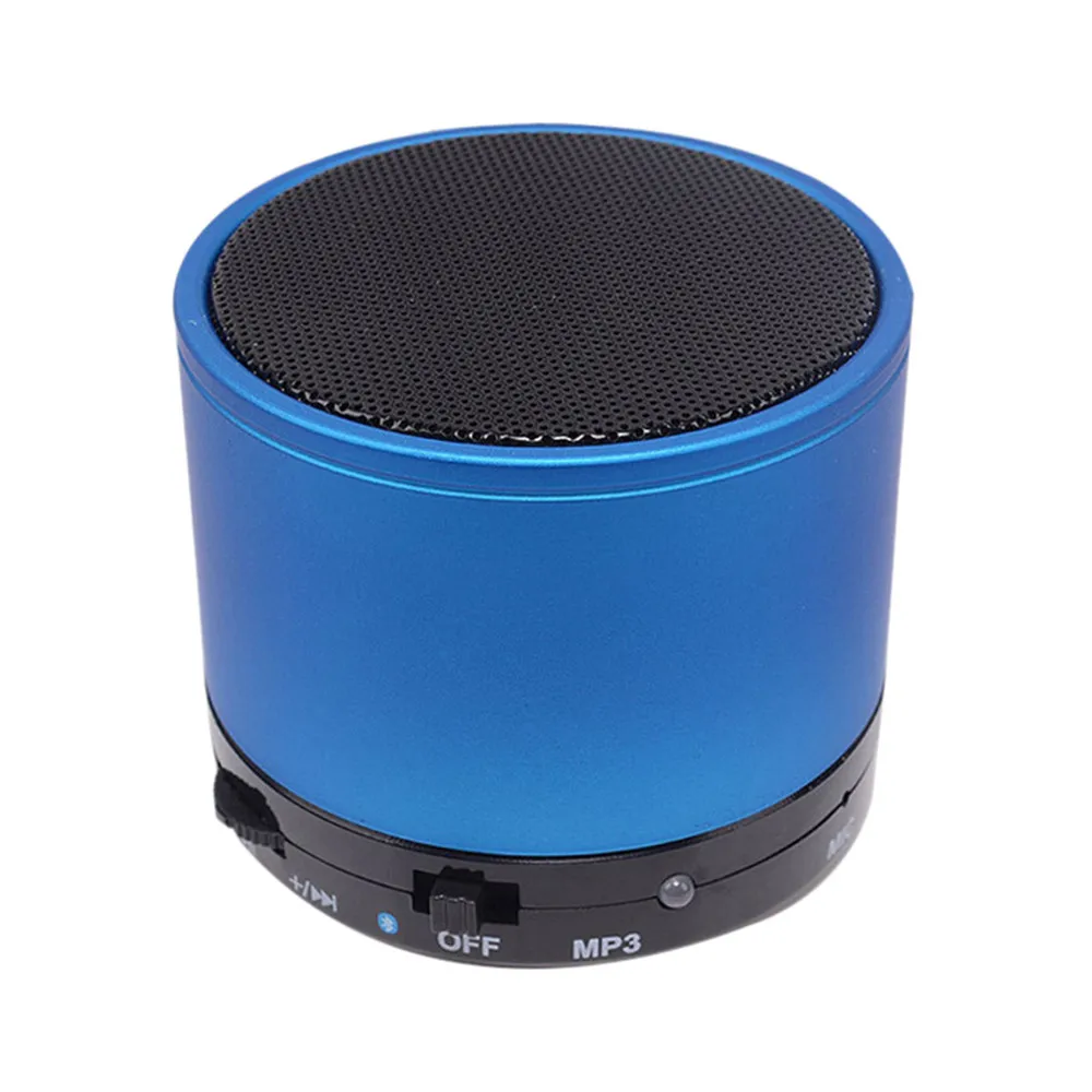 HIPERDEAL портативный Bluetooth беспроводной мини сабвуфер для iPhone/Samsung/Tablet Беспроводные