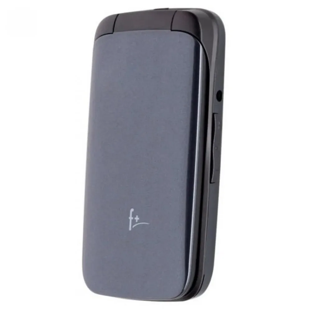 Mobile Phones F+ Flip1 cellular phone cellphone Flip 1 2.4'' 240х320 260MHz 1 Core 32MB RAM 32MB ROM 0.08Mpix 2 Sim Micro-USB 750 mah F