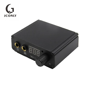 

Newest Tattoo Power Supply High Quality Professional LCD Dual Tattoo Power Supply For Tattoo Machine Guns tattoo supplies