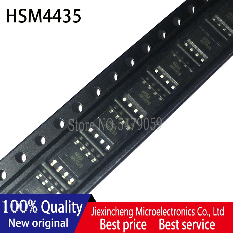 

10PCS CJQ6601 Q6601 CJQ9926 Q9926 HSM4410 4410 HT24LC02 SOP8 New original