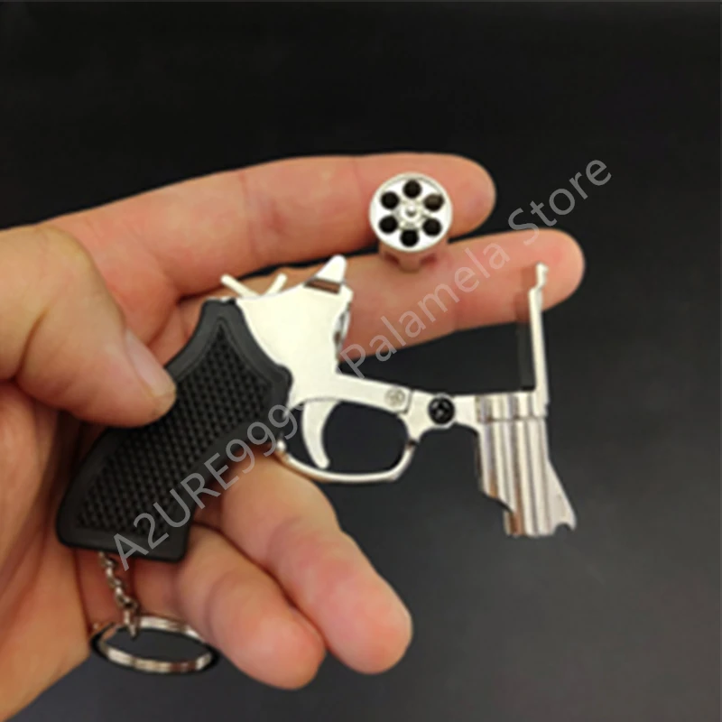 WEBLEY & SCOTT pistolet porte-clés Qualité chasse porte-clés 