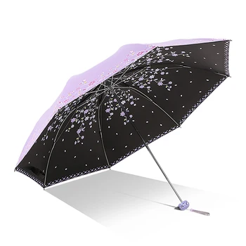 

Double Layer Umbrella Colors Elegant Gear Golf Small Umbrella Kids UV Umbrellas Corporate Gifts Paraguero Rainbow Silk W