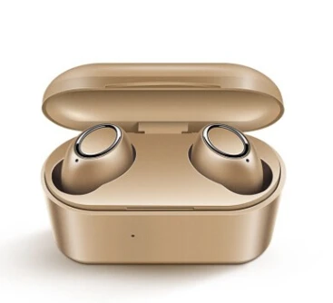 C Bluetooth 5,0 гарнитура TWS беспроводные наушники Близнецы наушники 3D стерео наушники - Цвет: C