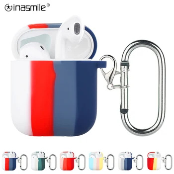 

2/4PSC Fabulous sets For airpods 2 case cute skins For Apple Air pods pro 2 Cover for airpods pro Case accessories dust guard