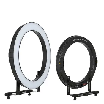 

Falcon Eyes DVR-160TVC 32W 160 Ring LED Panel Lighting 3000-5600K Dimmable Photo Video Film Studio Photography Continuous Light