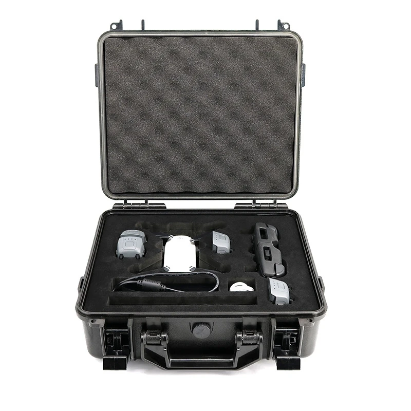 

Suitcase Handbag Smart Controller Waterproof Safety Storage Bag Carrying Case for DJI Drone Accessories