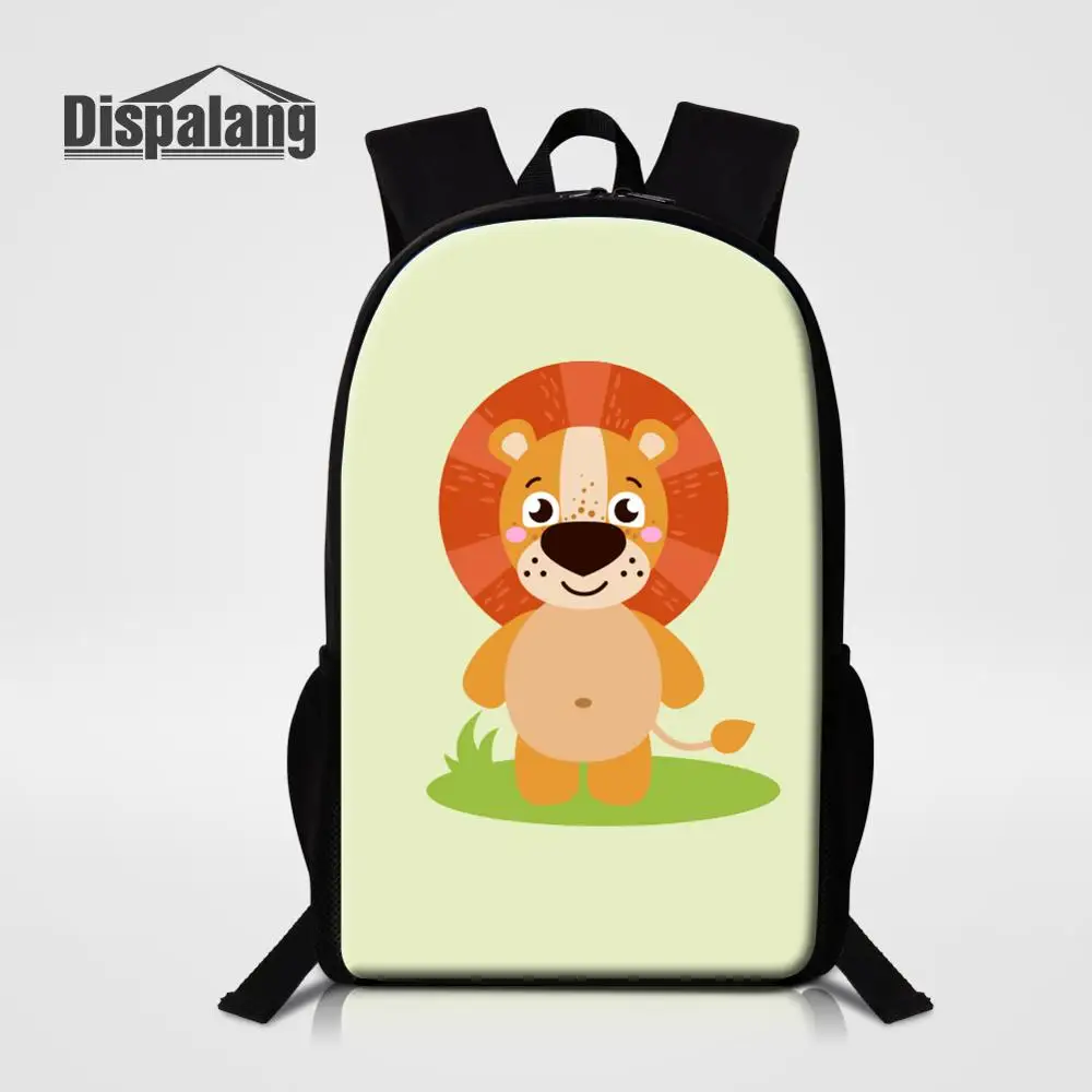 Backpack20 Мультяшный рюкзак для девочек, сова, единорог, лиса, на заказ, детские школьные сумки для средней школы, женские дорожные сумки на плечо, Mochila Feminina - Цвет: Backpack20