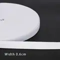 6mm  White