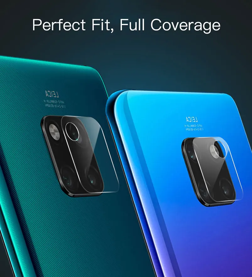 

For Huawei Y9 2019 mate 10 lite 9 Pro Back Camera Lens Tempered glass Screen protector film 6D case 10D Phone Guard