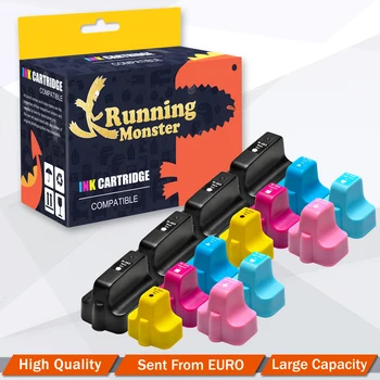 

14pcs Ink Cartridges Compatible For HP363XL HP363 363XL 363 XL Photosmart 3108 3110 3210 3210xi 3310 3310xi C6185 C6188 C6280