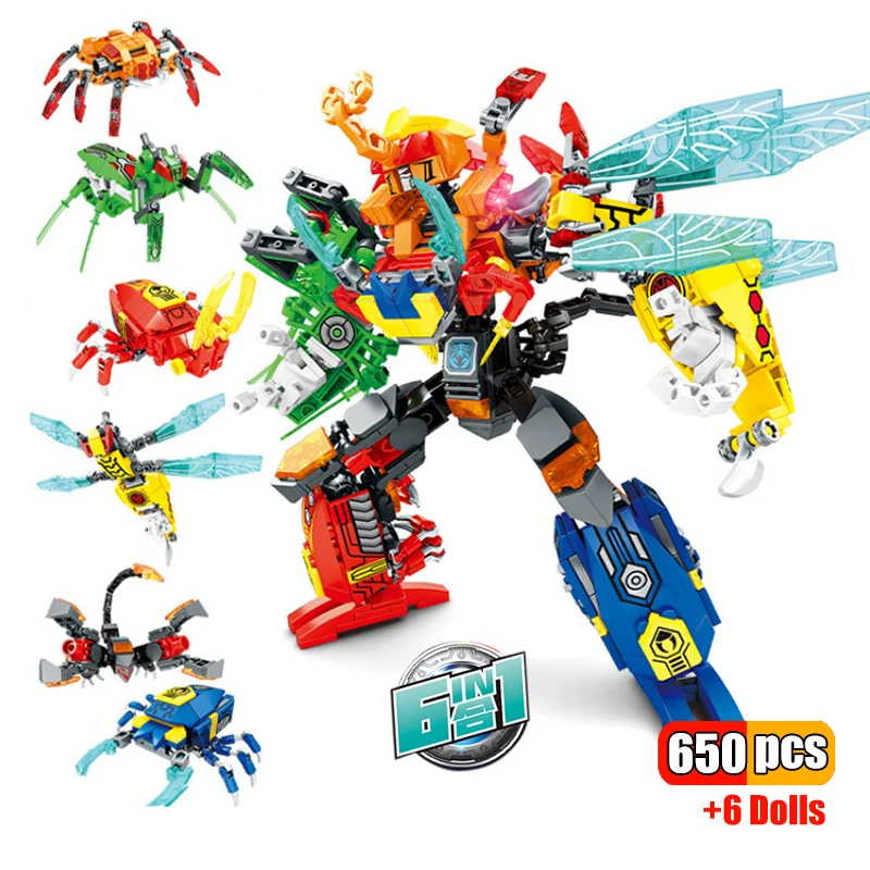 650pcs No box