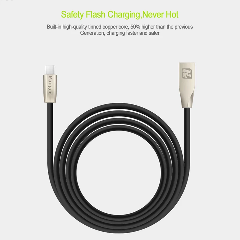 Usb type-C кабель для быстрой зарядки type-C кабель для зарядки мобильного телефона USB C кабель для samsung Xiaomi Redmi huawei Honor Note