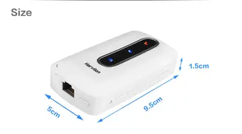 

Harvilon 3G Dual-mode Router and 2600mAh Power Bank