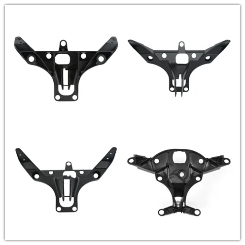 

Motorcycle Headlight Front Upper Fairing Stay Bracket For Yamaha YZF-R1 YZFR1 2002-2003 2004-2006 2007-2008 2009-2014