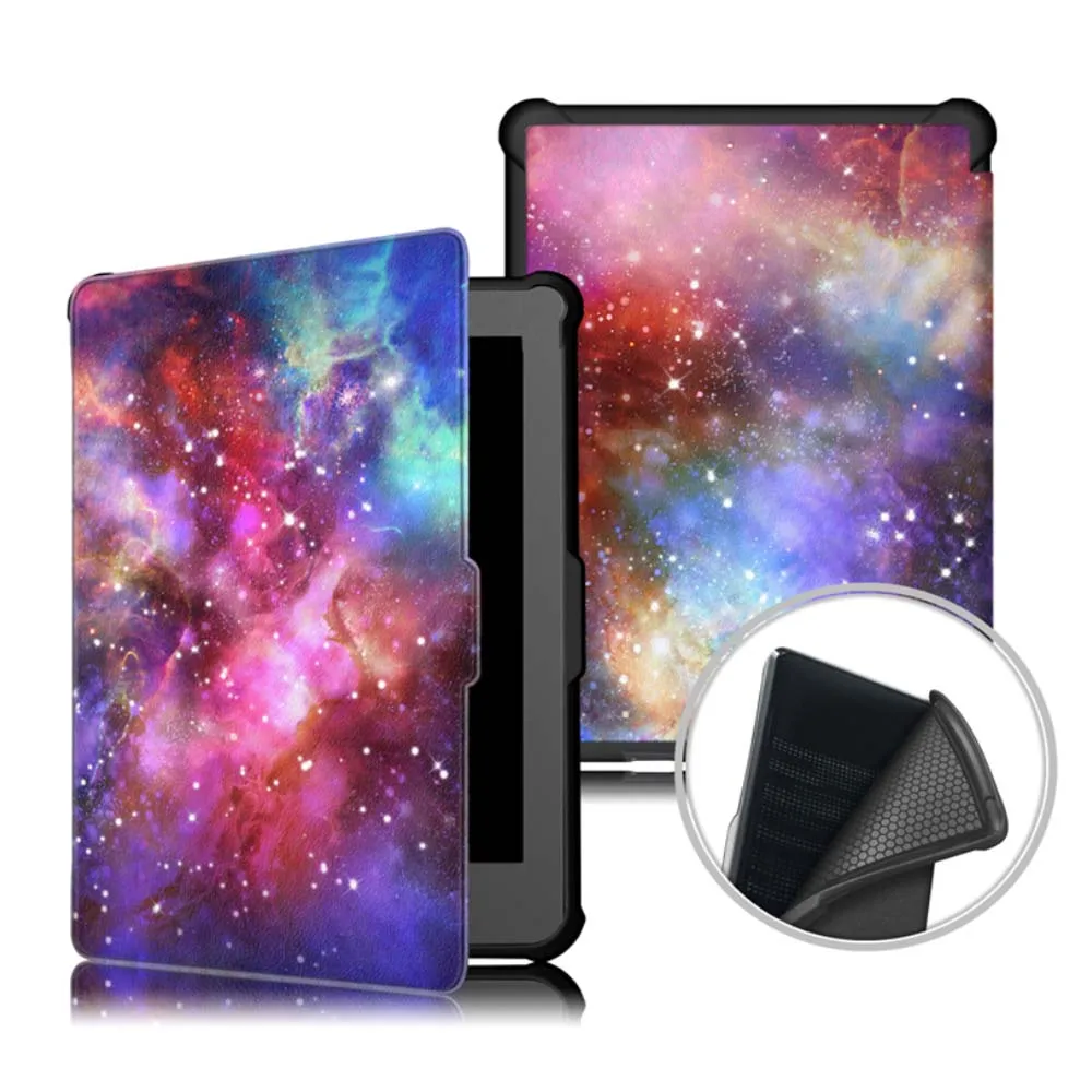 Ereader Case For Rakuten Kobo Clara HD Model N249 Cover Protector Film+Stylus pen