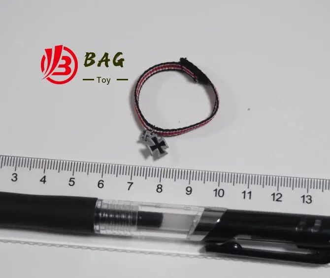 Экшн-фигурки модели Alert Line AL100030 немецкие пилоты ВВС Хартман крест рыцаря двойной