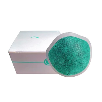 

Disposable Air Purification Electric Mask Anti Dust Pollution Fresh Air Supply KN95 Breathing Valve Filter Element Mesh Fitting