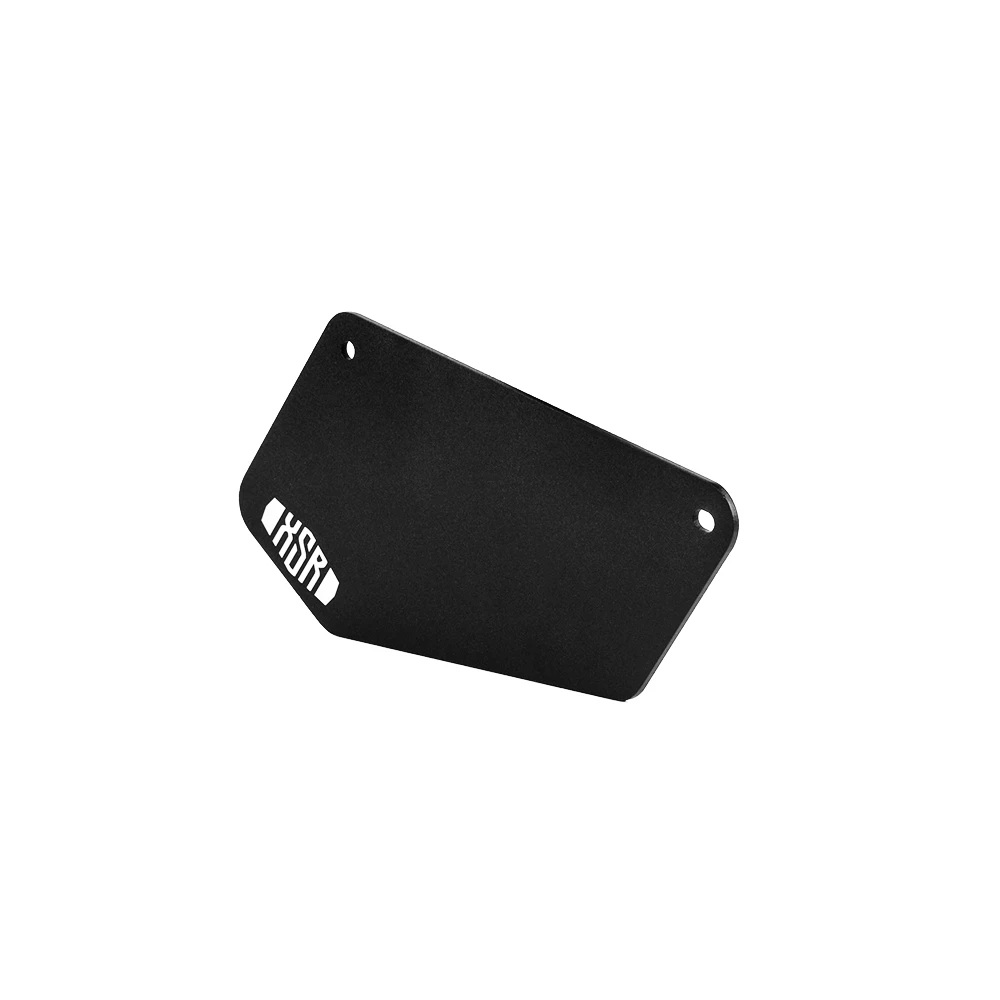 for YAMAHA XSR900 Number Plates