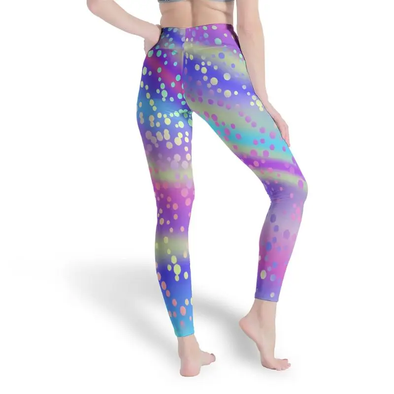 

NUM Shining Glitter Women's High Waist Workout Pants 4 Way Stretch Pants Tummy Control Workout for Women white xs"] D0AE