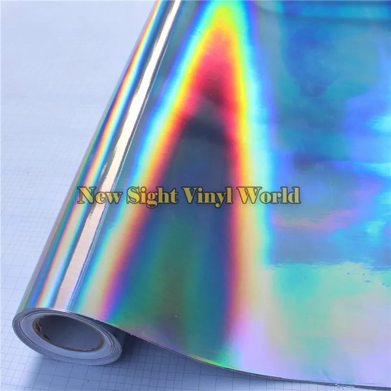 Rainbow-Chrome-Mirror-Holographic-Vinyl-Wrap (3)
