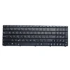 GZEELE-teclado ruso para ordenador portátil teclado nuevo para Asus N50 N53S N53SV K52F K53S K53SV K72F K52 A53 A52J G51 N51 N52 N53 G73 RU ► Foto 2/5