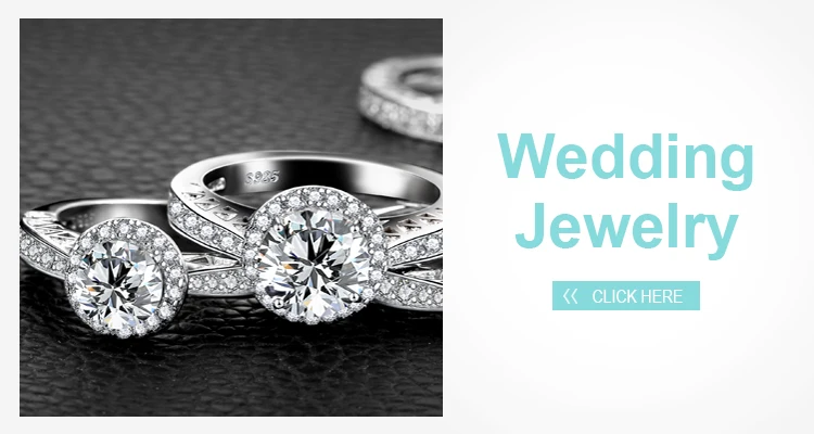 JewelryPalace классический прекрасный пасьянс кольцо Подлинная 925 пробы серебро ювелирные украшения обручальные кольца для женщин Лидер продаж