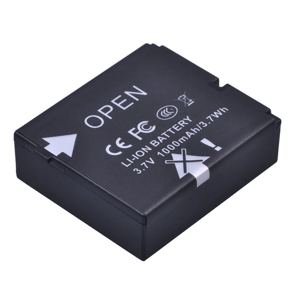 3 шт. Аккумулятор для камеры AEE SD18 SD19 SD20 SD21 SD22 SD23 ROLLEI 3S|Цифровые аккумуляторы| |
