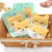 10 pcs Cartoon Baby Warm Paste Pads Warm Sticker Fever Stickers Warm Body Stickers Winter Skin Use Surface Pads New