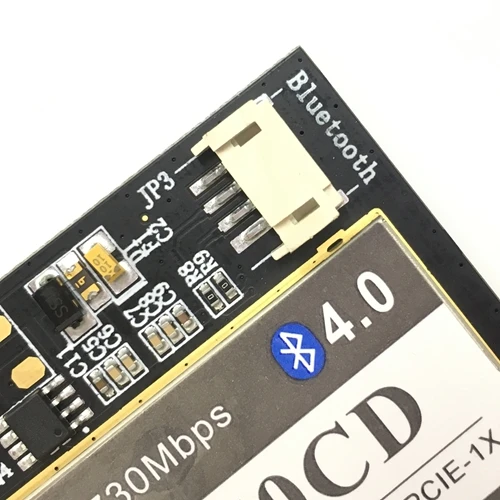 Broadcom BCM94360CD 1300 Мбит/с двухдиапазонный 2,4G/5G 802.11AC Настольный PCI-E беспроводная карта ПК Wifi адаптер Bluetooth 4,0 4 антенны