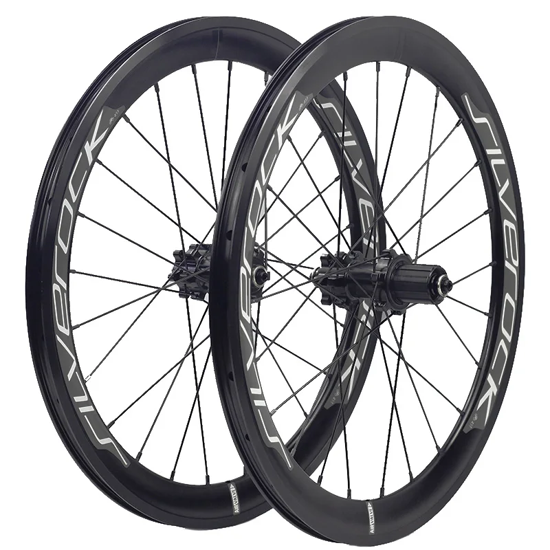 406 wheelset