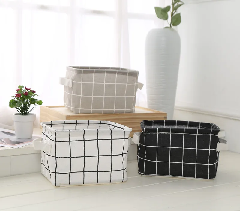 Desktop Storage Box