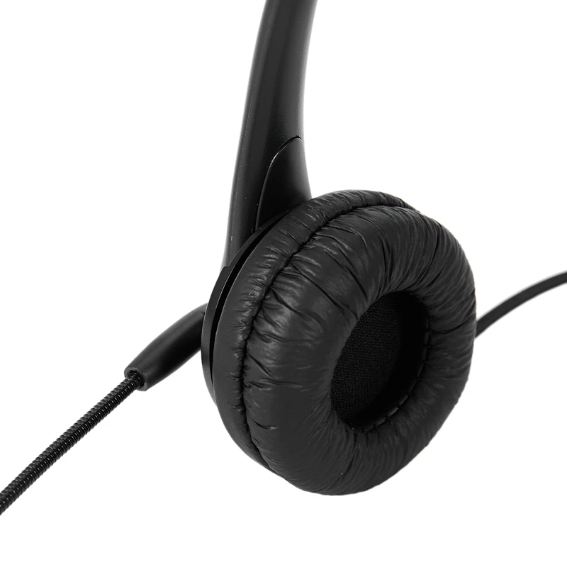 2 PIN PTT микрофон наушники гарнитура для KENWOOD RETEVIS BAOFENG UV5R 5R/888S