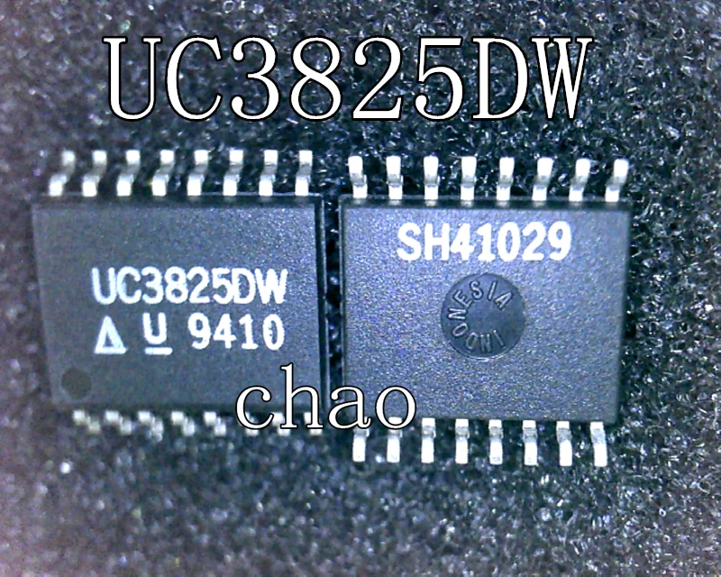 5 шт./лот UC3825DW UC3825 лапками углублением SOP-16