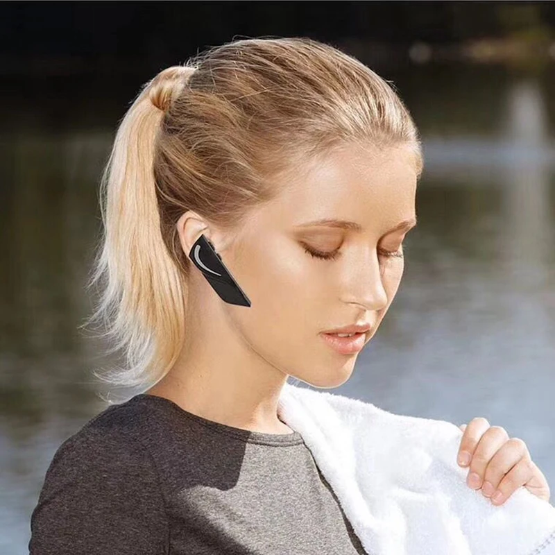 

ABGN Hot-Smart Voice Translator 28 Languages Instant Translator Headphone Wireless Bluetooth Earphone Voice Translator For Bus