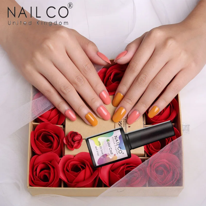 Рисунок 4 - Гель-лак для ногтей NAILCO