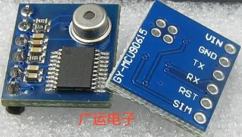 GY-MCU90615 IR человеческий тело инфракрасный термометр MLX/Бесконтактный