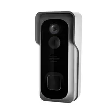 Sonnette sans fil, wi fi, à infrarouge, appel vidéo