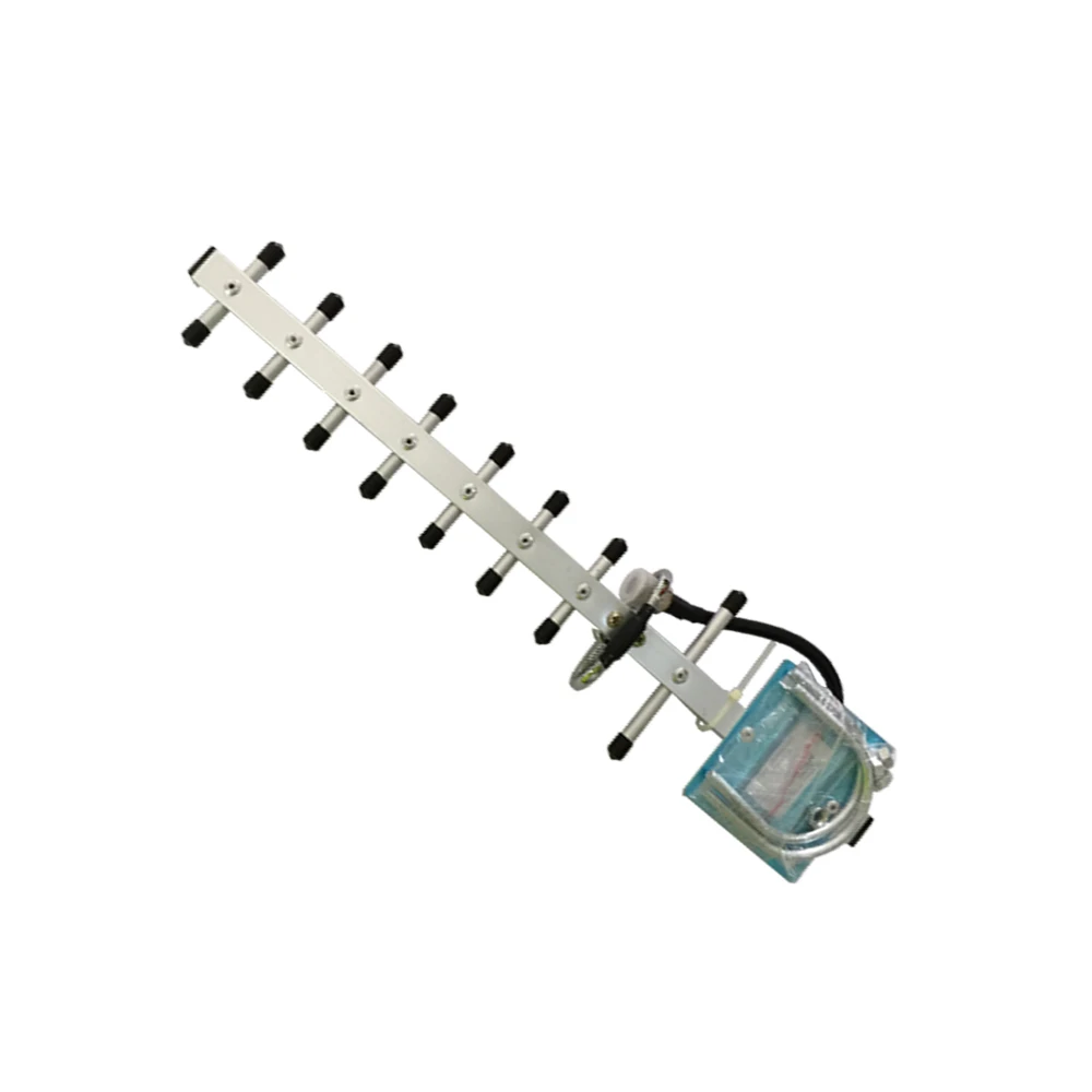 ZQTMAX 13dBi антенна Яги 1700-2170 МГц для DCS WCDMA UMTS 3g усилитель сигнала 1800 2100 2g 3g LTE сотовая связь