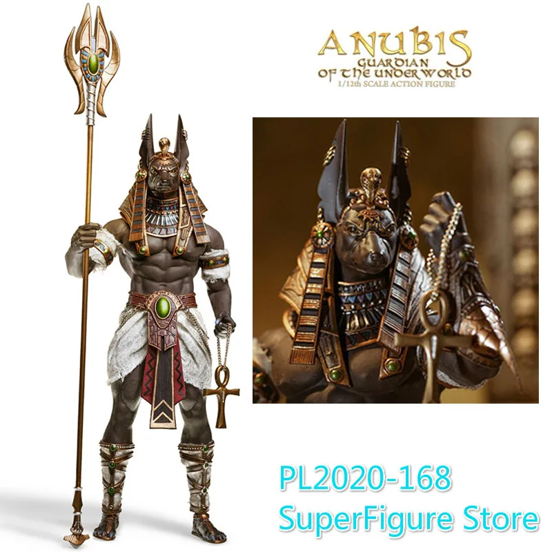 1/12 アヌビス ガーディアン オブ ザ アンダーザワールド TBleague
