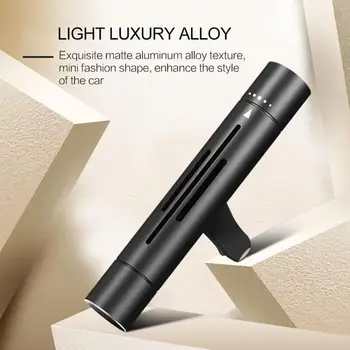 

Mini Car Air Freshener Auto for Air Conditioner Vent Auto Car Solid Fragrance Diffuser Auto Solid