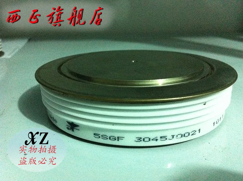 

5STP27F1000 genuine. Power flat thyristor modules Spot--XZQJD